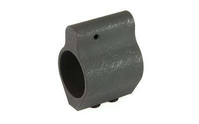 Luth-AR .750 Internal Bore, Gas Block, Black GB-LP750