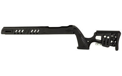 Luth-AR Chassis, Black, Ruger 10/22 MCA-22