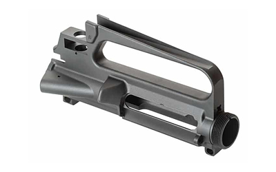 Luth-AR A2 Upper Receiver, Stripped Upper Receiver, 223 Remington/556NATO, Fits AR-15. Anodized Finish, Black UR-A2-S