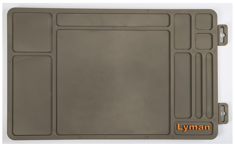 Lyman Products Essential Gun Maintenance Mat 04050