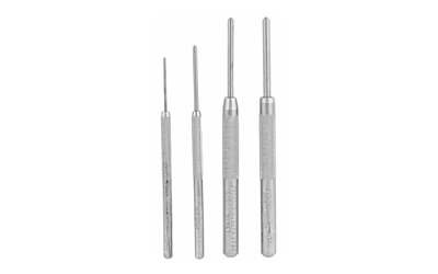 Lyman Products Roll Pin Punches, Tools, Sizes 1/16,3/32,1/8, and 5/32 included 7031277