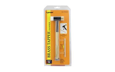Lyman Products Brass Tapper Hammer 7031290