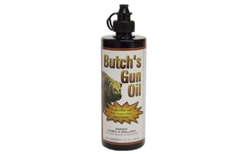 Lyman Butch's gun oil - 4oz
