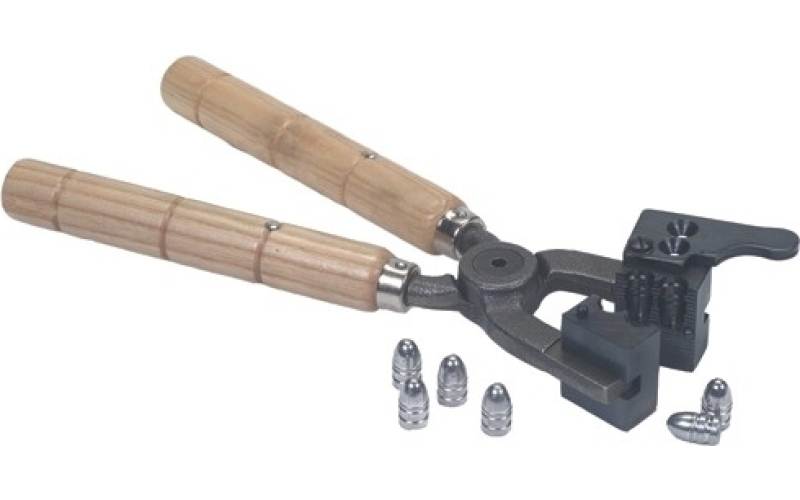 Lyman 2 cavity mould handles