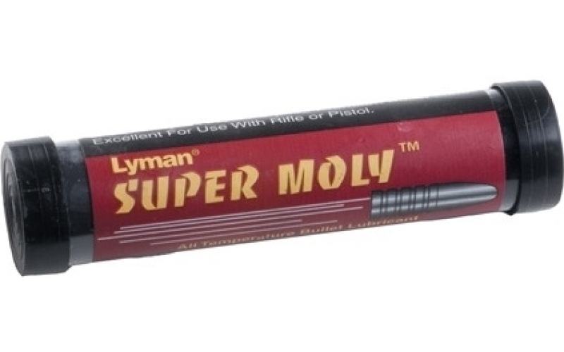 Lyman Super moly bullet lube