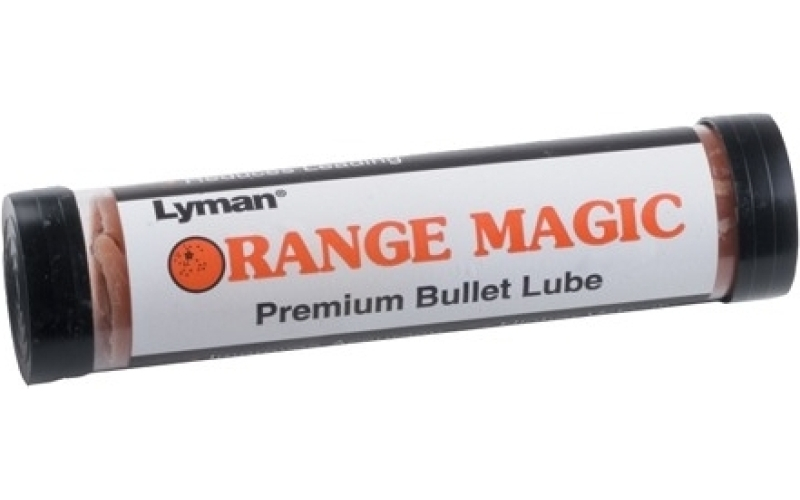 Lyman Orange magic lube