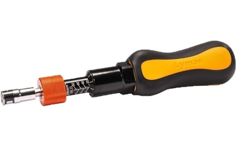Lyman Pro drive torque wrench