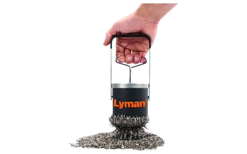Lyman Stainless steel pin magnet