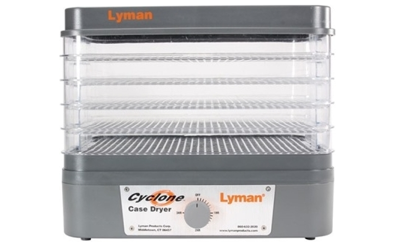 Lyman Lyman cyclone case dryer 115v