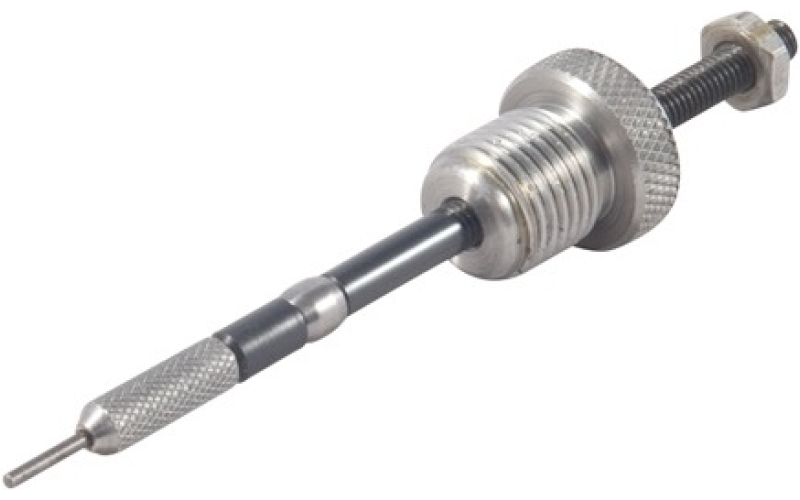 Lyman .22 cal carbide expander decap rod