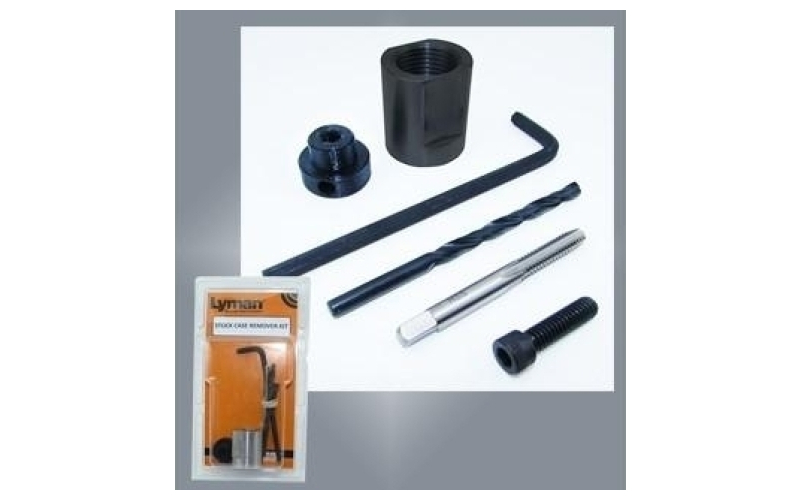 Stuck case remover kit