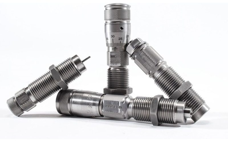Lyman Pro die pack 7mm prc stainless steel