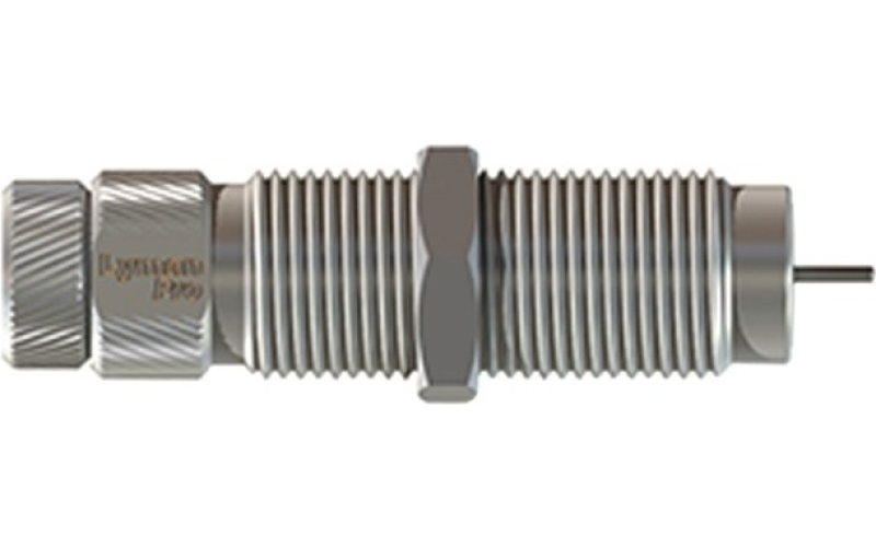 Lyman 40 s&w, 10mm stainless pro carbide sizing die