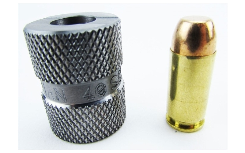 Lyman Pro maximum cartridge gauges 40 s & w stainless