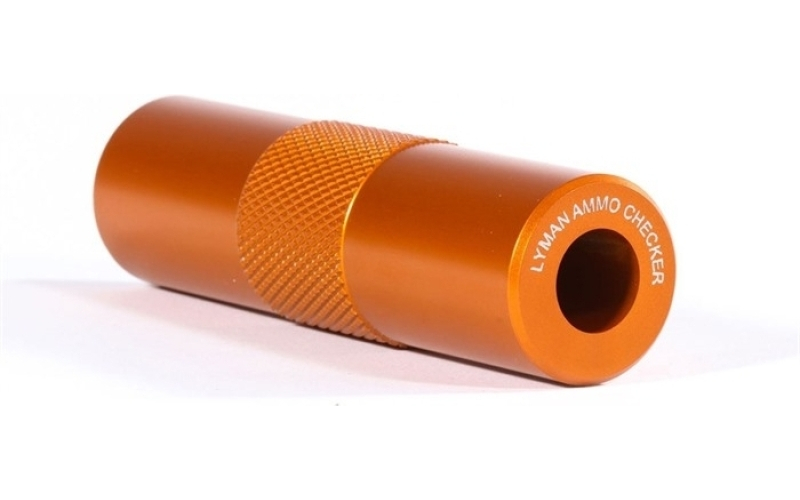 Lyman Pro ammo checker single caliber 45-70 govt stainless
