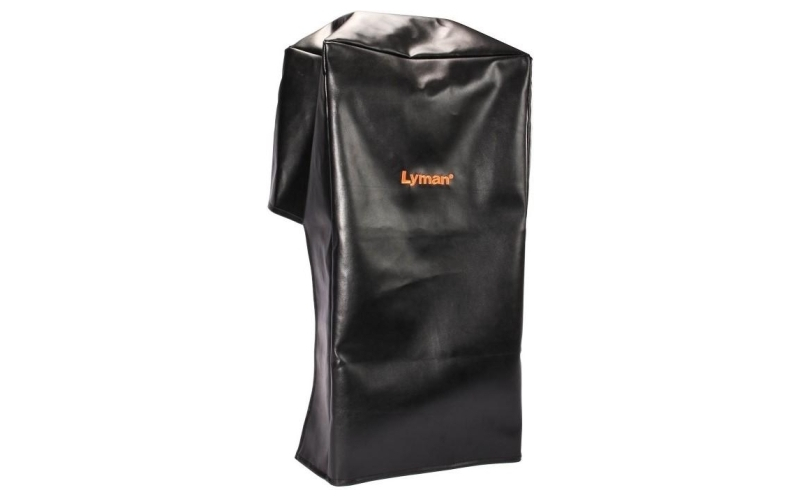 Press dust cover