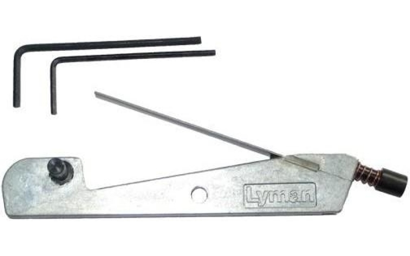 Priming arm universal