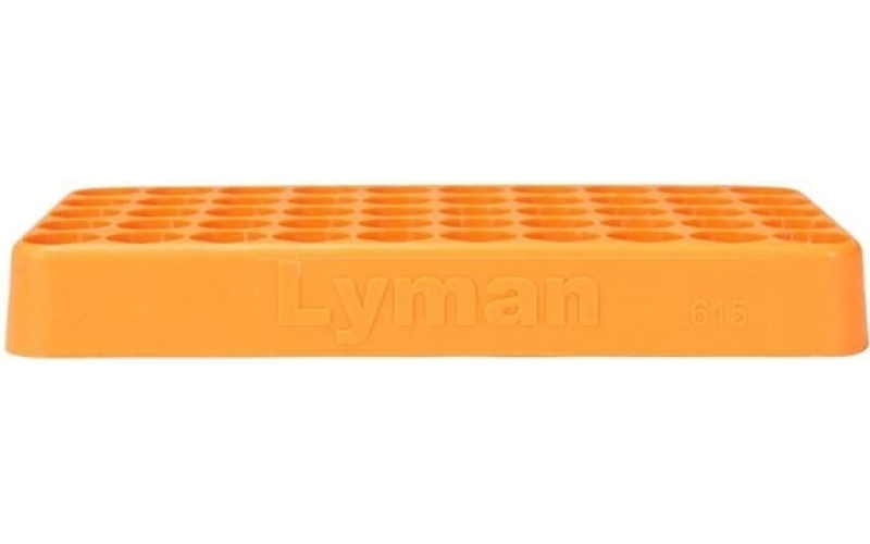 Lyman Custom fit loading block .388 caliber