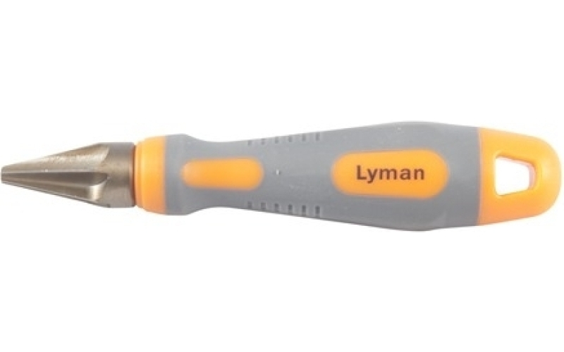 Lyman Vld chamfer/reamer tool