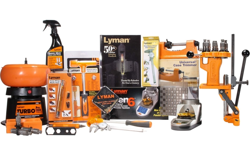 Ultimate reloading system kit