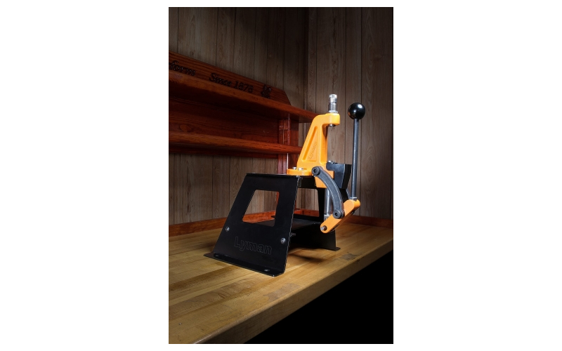 Lyman ideal press and stand kit