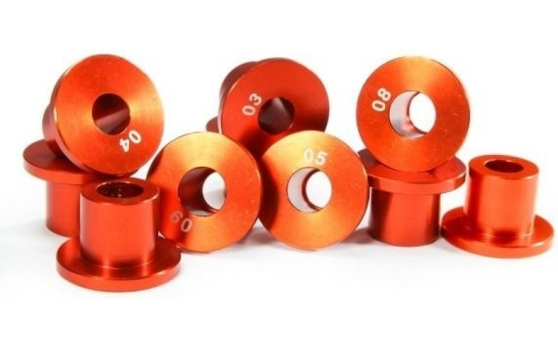 Case trim xpress bushing # 8 22-250 rem 250 savage 35 remington