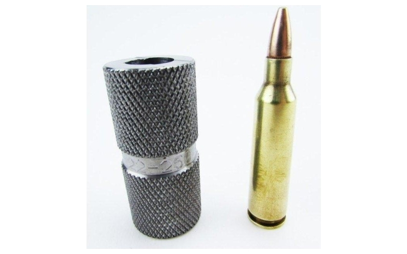 22-250 rifle cs lgth/hedspc gau
