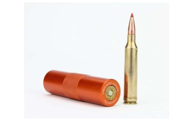 Ammo checker single caliber 7mm rem mag