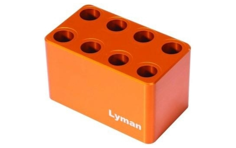Ammo checker multiple block 9mm