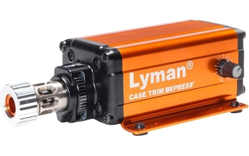 Lyman Brass smith case trim xpress 115v