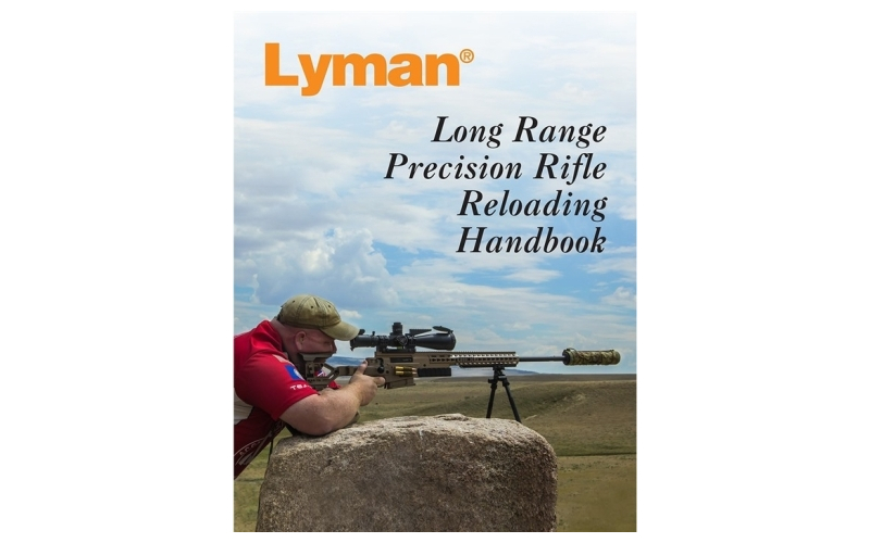 Lyman Long range reloading manual