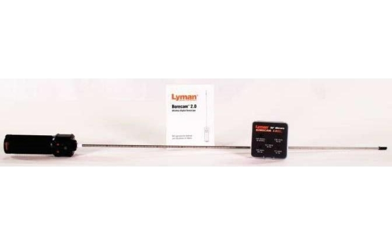Lyman borecam 2.0 wireless bore camera