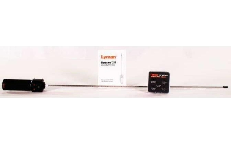 Lyman borecam pro 2.0 : wireless bore camera