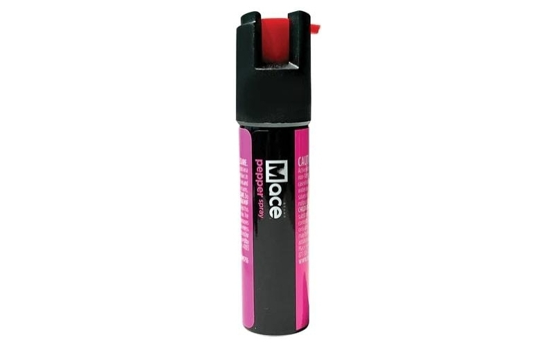 Mace 1/2 oz pink mace twist lock pepper spray