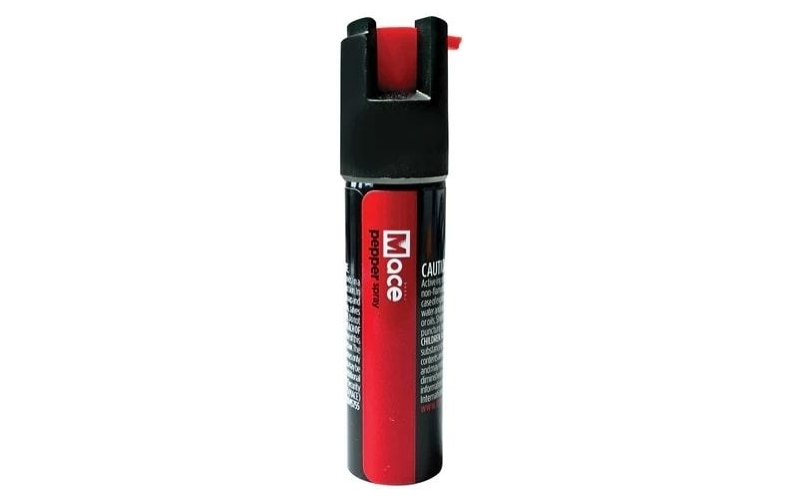 Mace 3/4 oz. black twist lock pepper spray