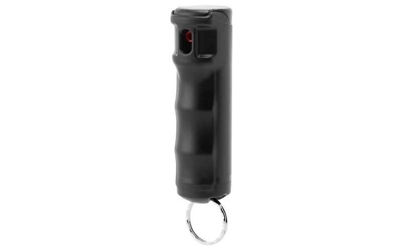 Mace keyguard pepper spray black hard case model