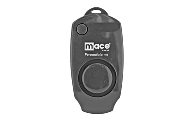 Mace Security International Personal Alarm, Alarm - Keychain, Personal Alarm - Keychain, Black 80738