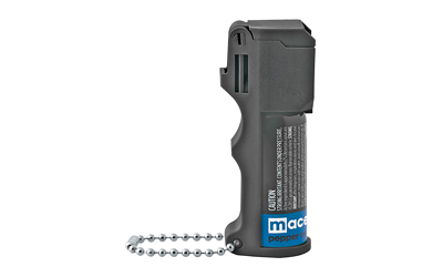Mace Security International Pocket, Triple Action, Pepper Spray, 11gm, Key Chain, Aerosol Can 80836