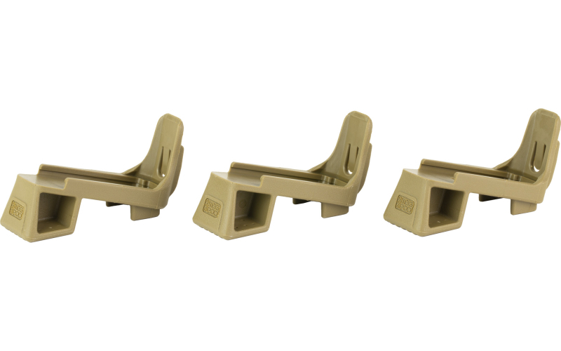 MAGPOD 3PK FOR GEN3 PMAGS TAN