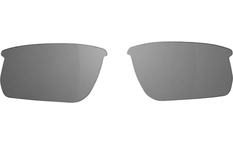 Magpul Industries Helix replacement lens- polarized, gray lens/silver mirror