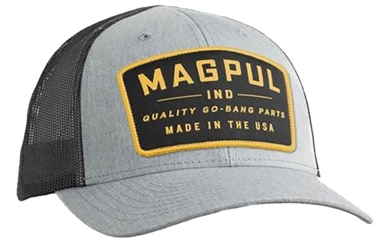 Magpul Industries Go bang trucker heather gray