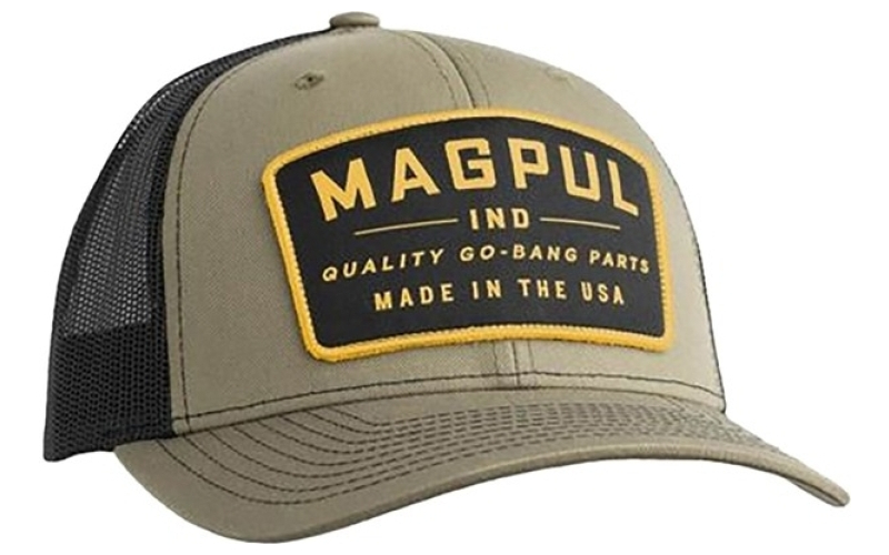 Magpul Industries Go bang trucker olive