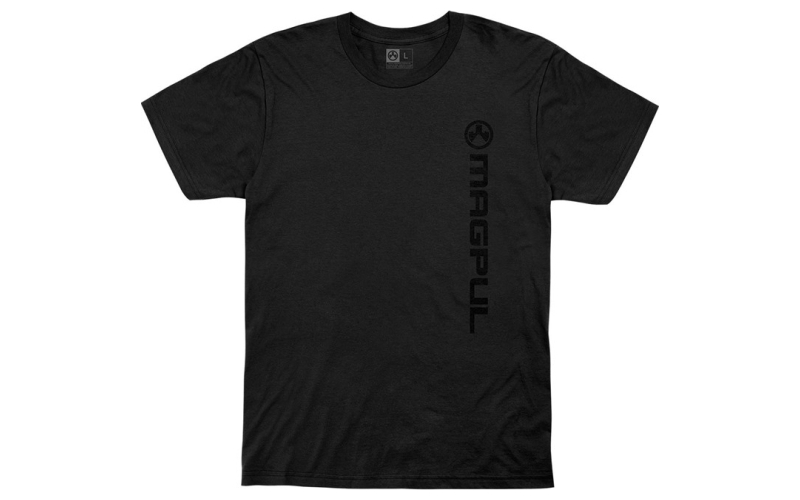 Magpul Industries Vert logo cotton t-shirt small black
