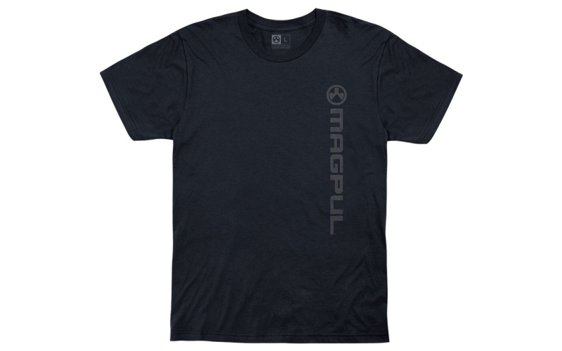 Magpul Industries Vert logo cotton t-shirt large navy