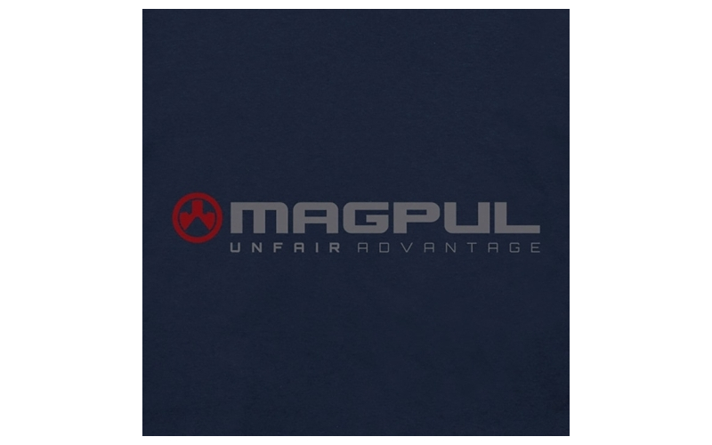 Magpul Industries Unfair advantage cotton t-shirt x-large navy