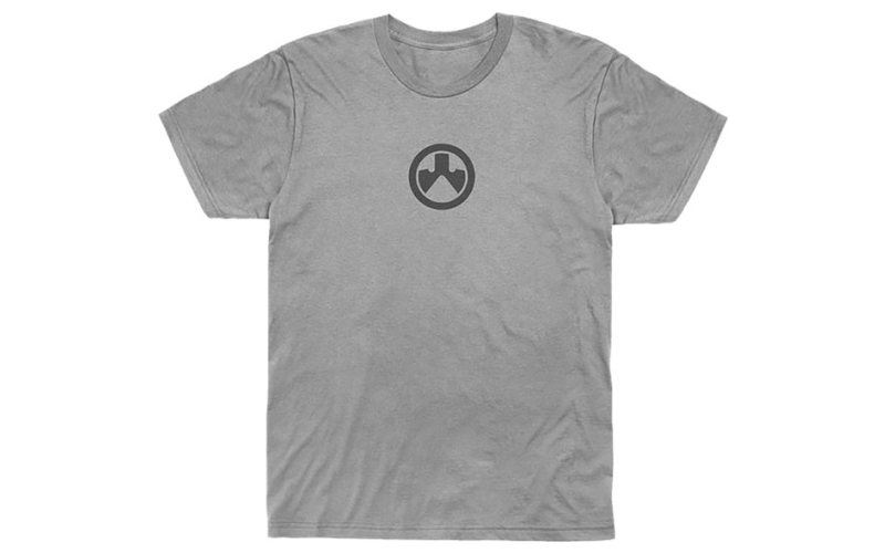 Magpul Industries Icon logo cvc t-shirt athletic heather 2xl