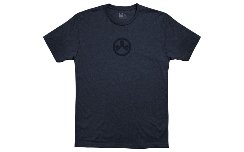 Magpul Industries Icon logo cvc t-shirt 2x-large navy heather