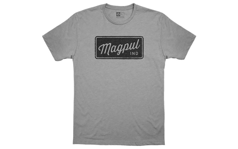 Magpul Industries Rover block cvc t-shirt athletic heather 2xl