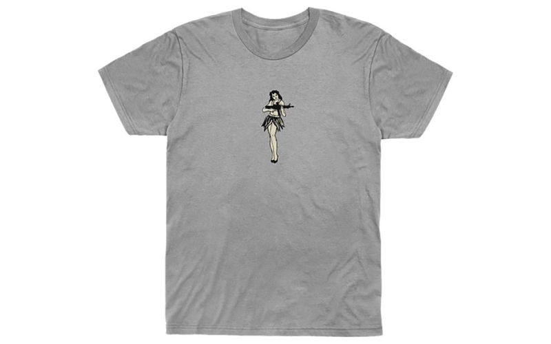 Magpul Industries Hula girl cvc t-shirt athletic heather 2xl