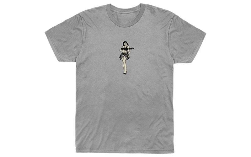 Magpul Industries Hula girl cvc t-shirt athletic heather sm